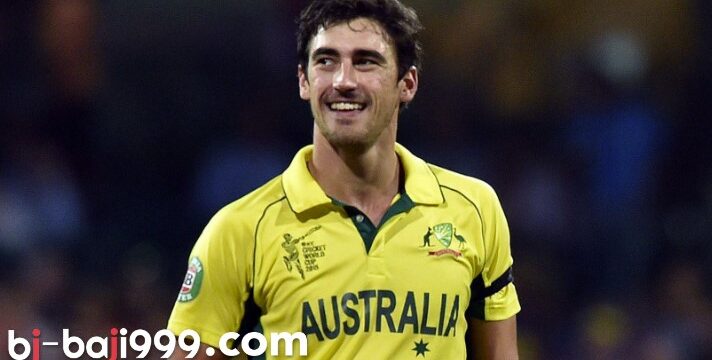 A Star-Studded IPL Return Mitchell Starc’s Announcement Breaks the Internet