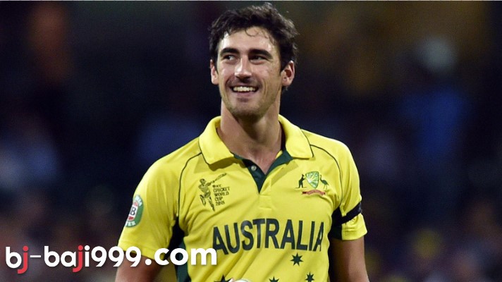 Mitchell Starc's Announcement Breaks the Internet