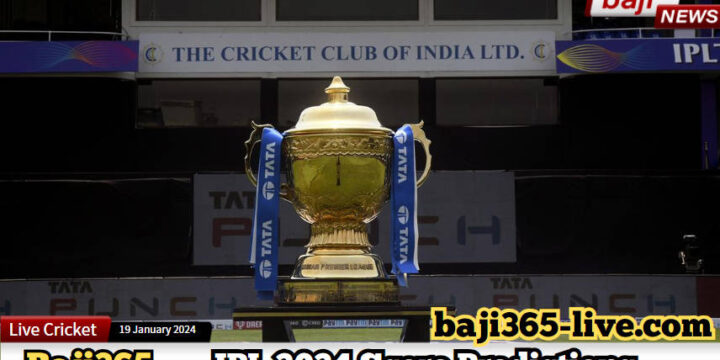 Indian Premier League – IPL 2024 Score Predictions and Team Showdowns