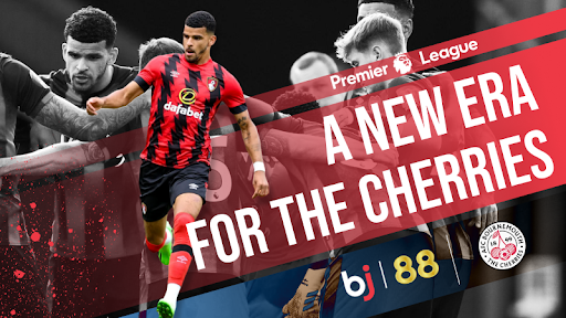 BJ88 and AFC Bournemouth: A New Era for the Cherries