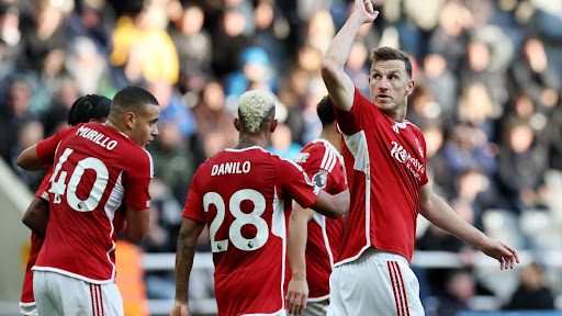 Premier League 2024 Match Highlights: Nottingham Forest vs. Newcastle United